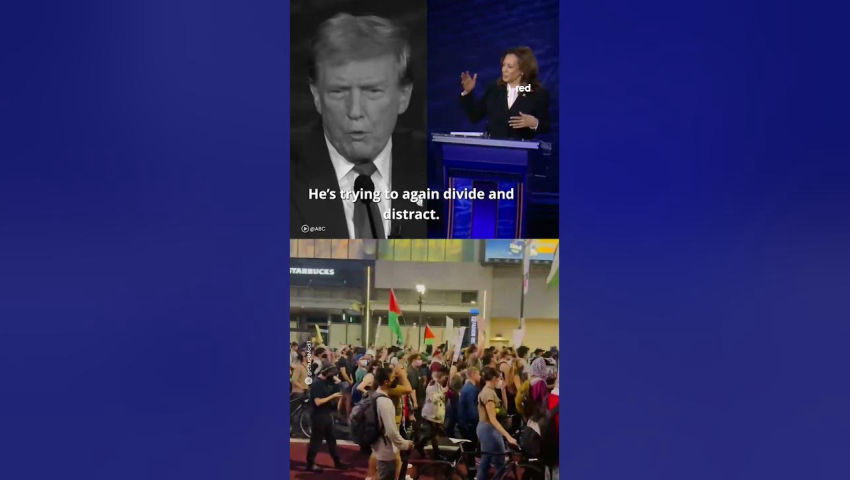 Harris & Trump Pledge Loyalty to Israel