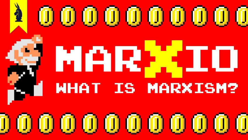 What is Marxism? (Karl Marx + Super Mario Bros.) – 8-Bit Philosophy